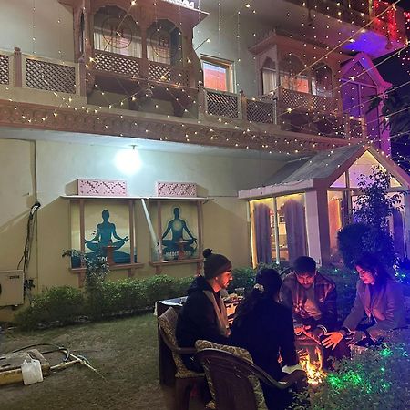 ג'איפור Hotel Singhasan House מראה חיצוני תמונה