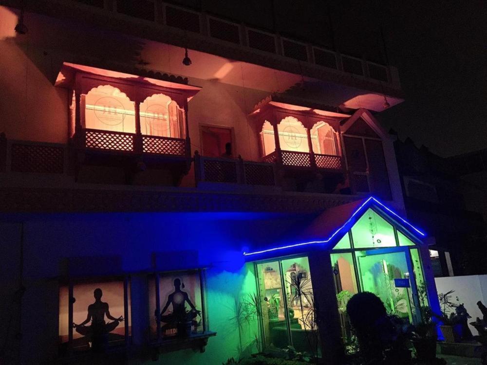 ג'איפור Hotel Singhasan House מראה חיצוני תמונה