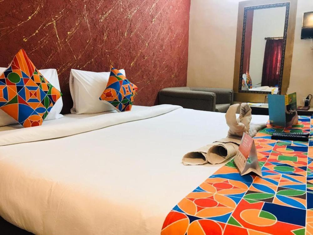 ג'איפור Hotel Singhasan House מראה חיצוני תמונה
