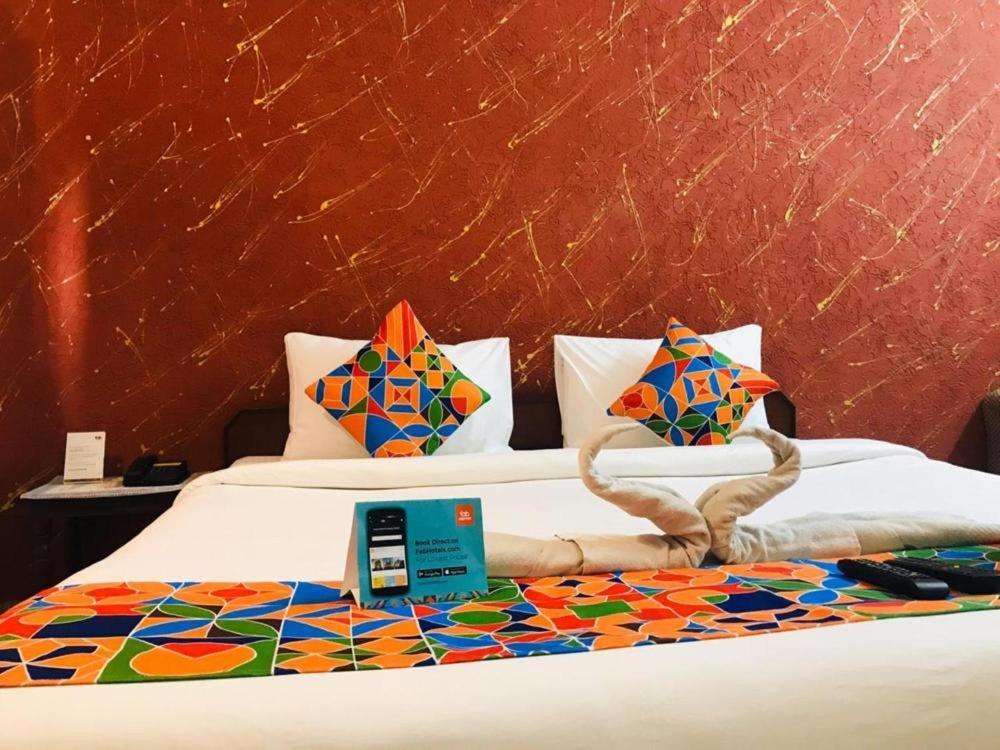ג'איפור Hotel Singhasan House מראה חיצוני תמונה