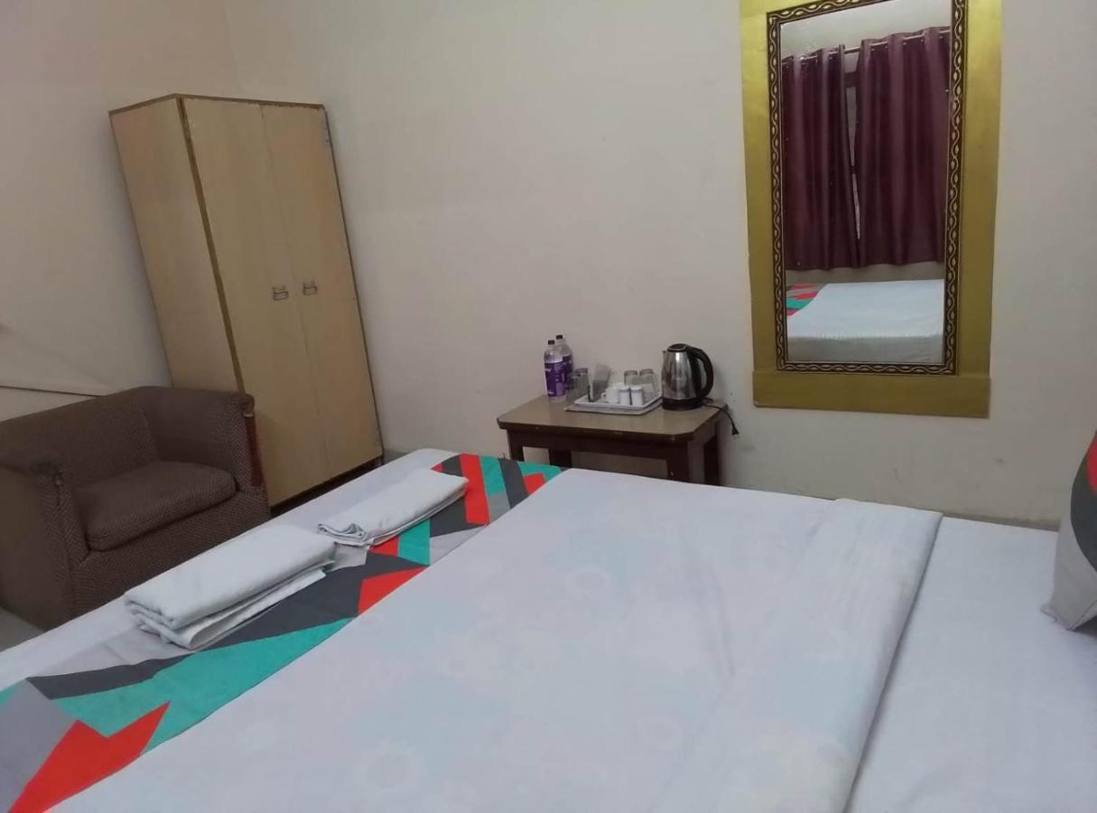ג'איפור Hotel Singhasan House מראה חיצוני תמונה