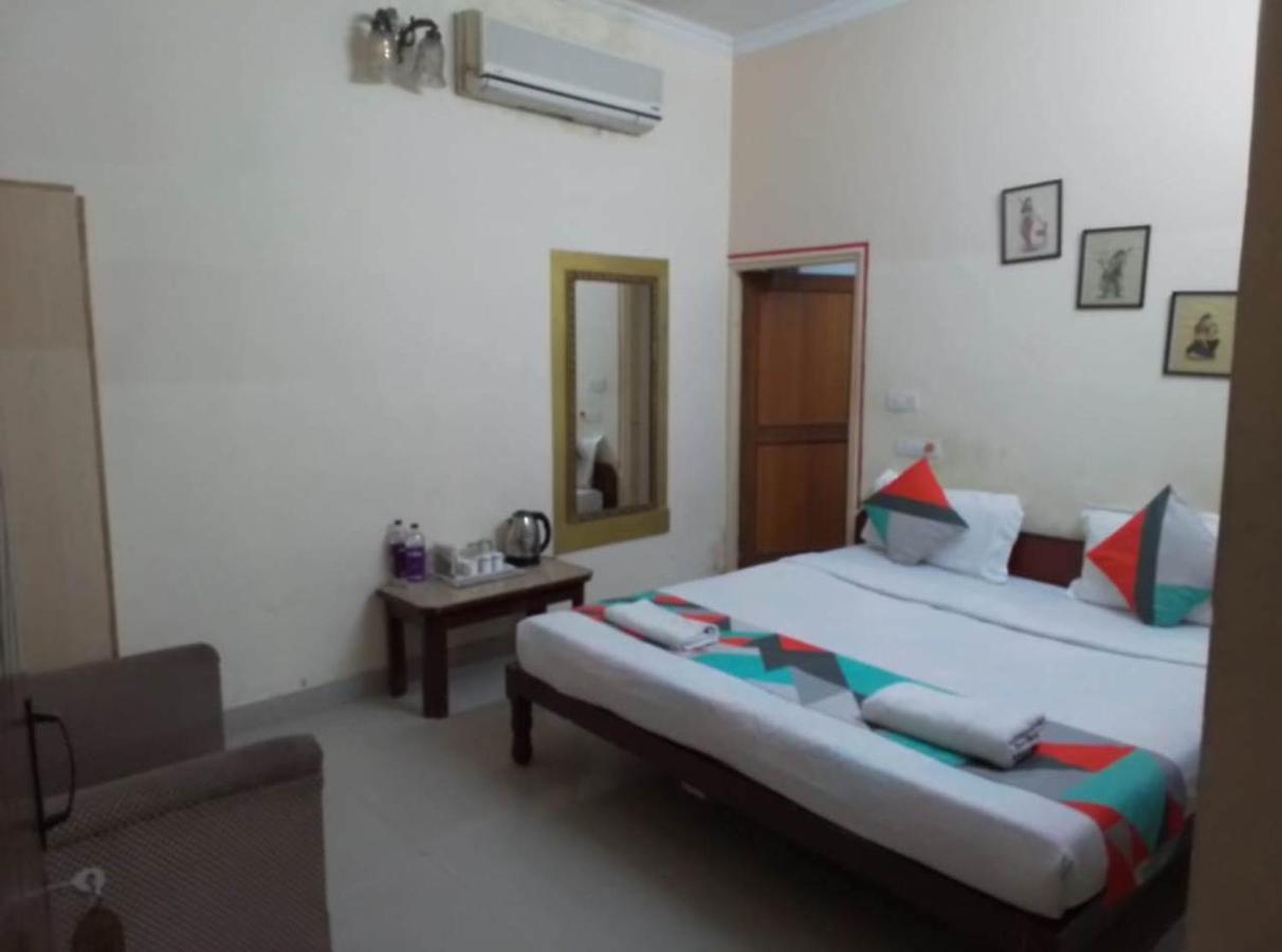 ג'איפור Hotel Singhasan House מראה חיצוני תמונה