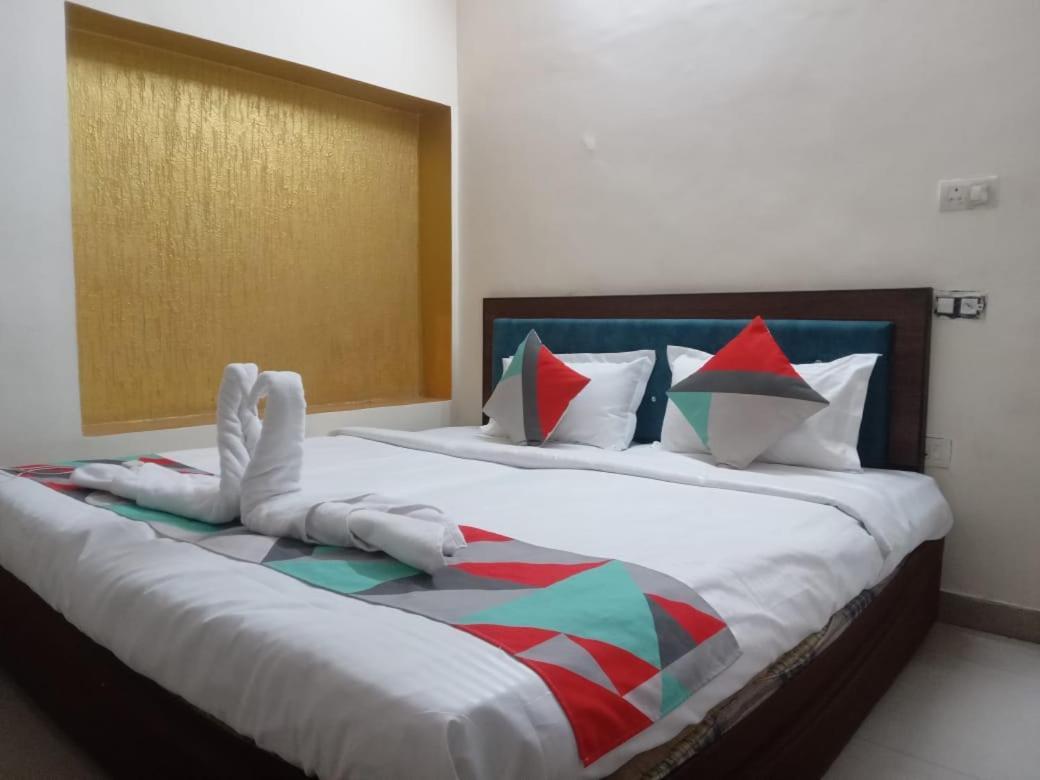ג'איפור Hotel Singhasan House מראה חיצוני תמונה