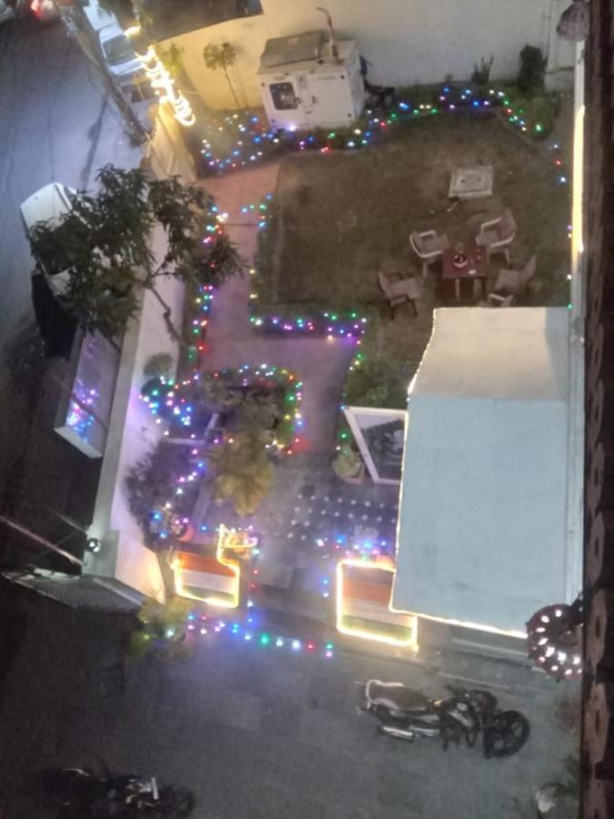 ג'איפור Hotel Singhasan House מראה חיצוני תמונה