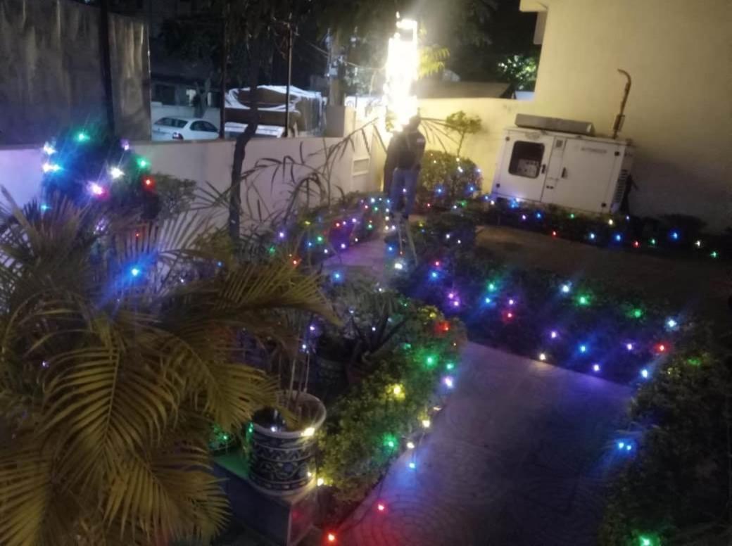 ג'איפור Hotel Singhasan House מראה חיצוני תמונה