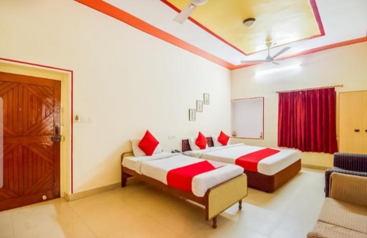 ג'איפור Hotel Singhasan House מראה חיצוני תמונה
