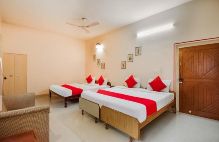 ג'איפור Hotel Singhasan House מראה חיצוני תמונה