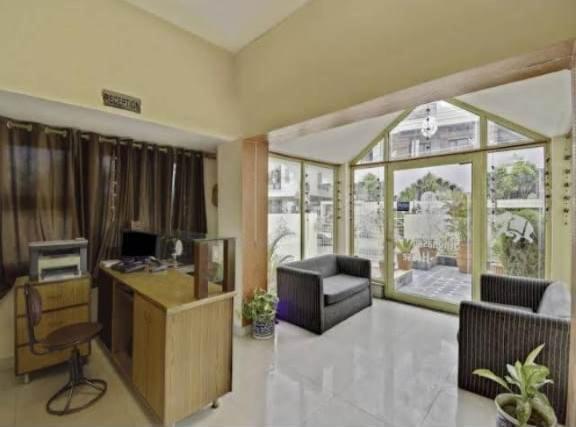 ג'איפור Hotel Singhasan House מראה חיצוני תמונה