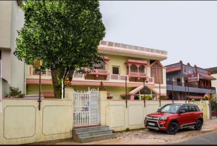 ג'איפור Hotel Singhasan House מראה חיצוני תמונה