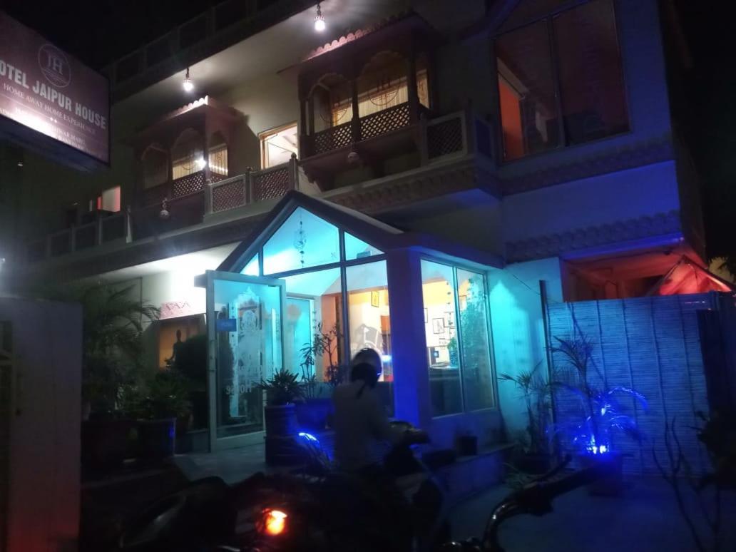 ג'איפור Hotel Singhasan House מראה חיצוני תמונה