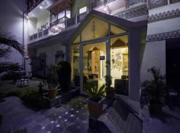 ג'איפור Hotel Singhasan House מראה חיצוני תמונה