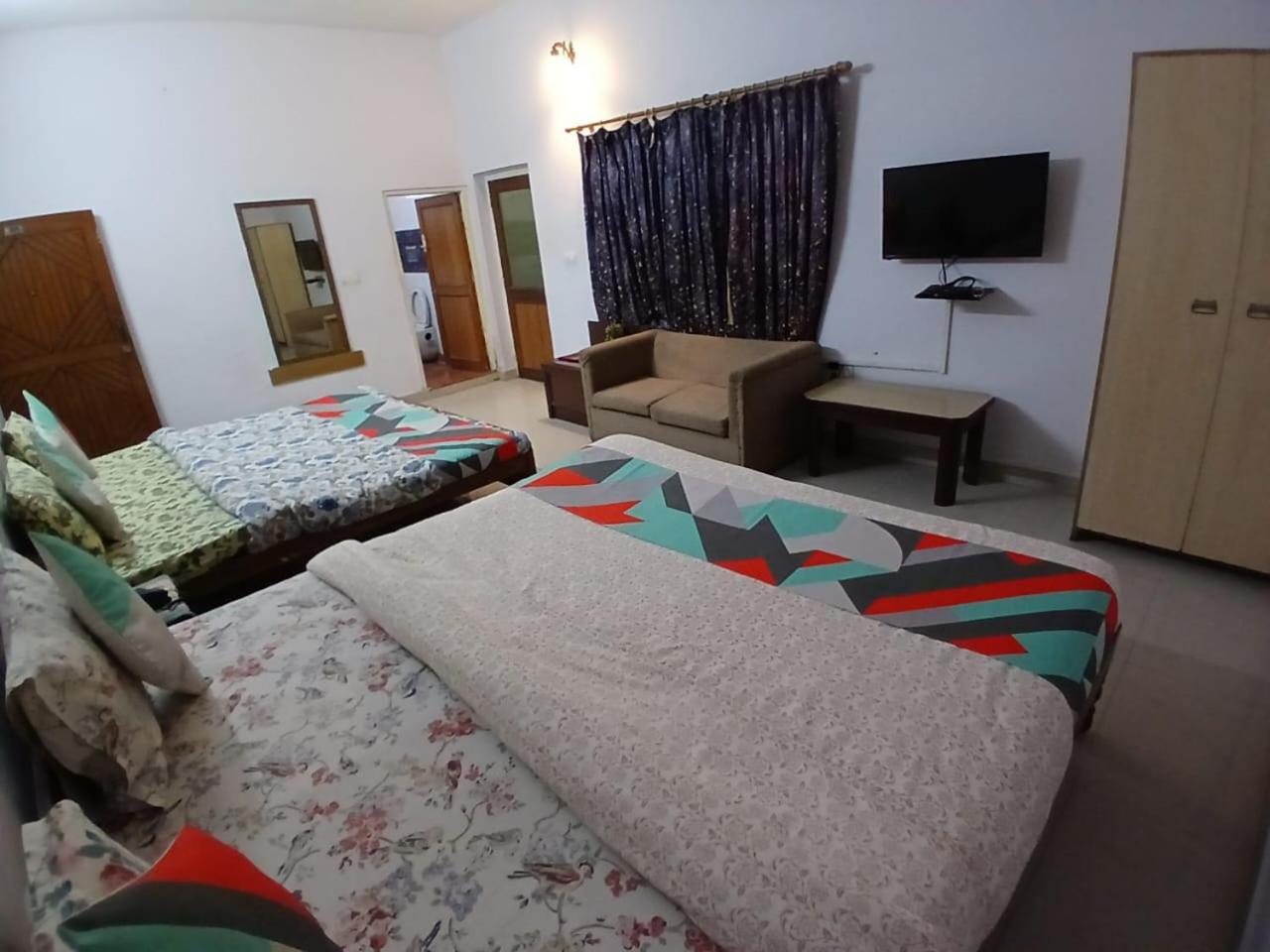 ג'איפור Hotel Singhasan House מראה חיצוני תמונה