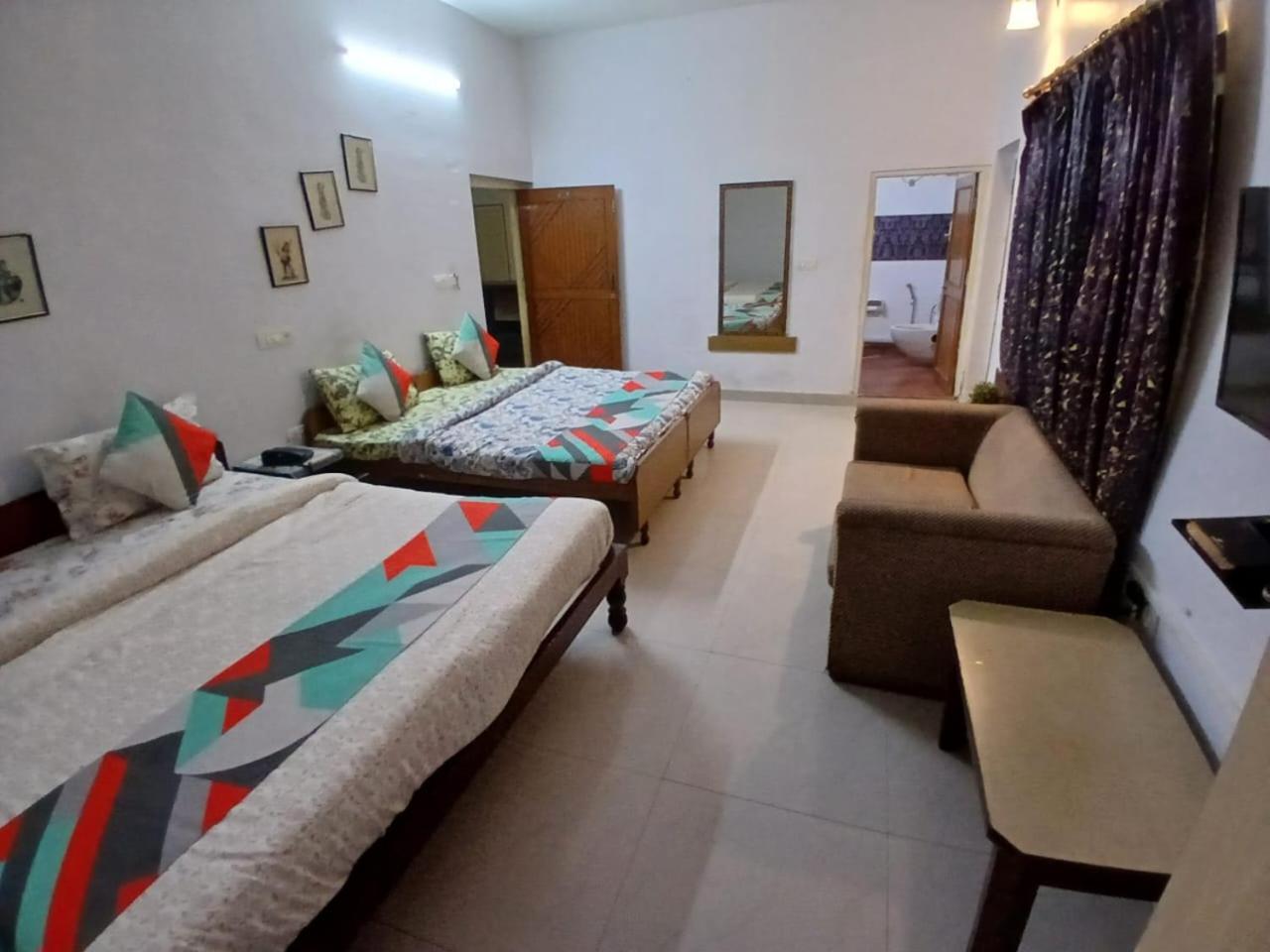 ג'איפור Hotel Singhasan House מראה חיצוני תמונה