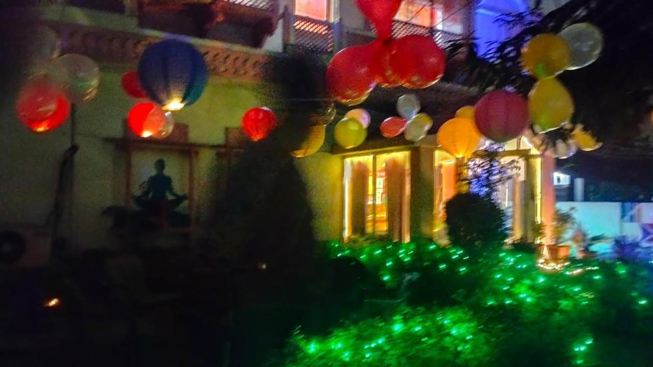 ג'איפור Hotel Singhasan House מראה חיצוני תמונה