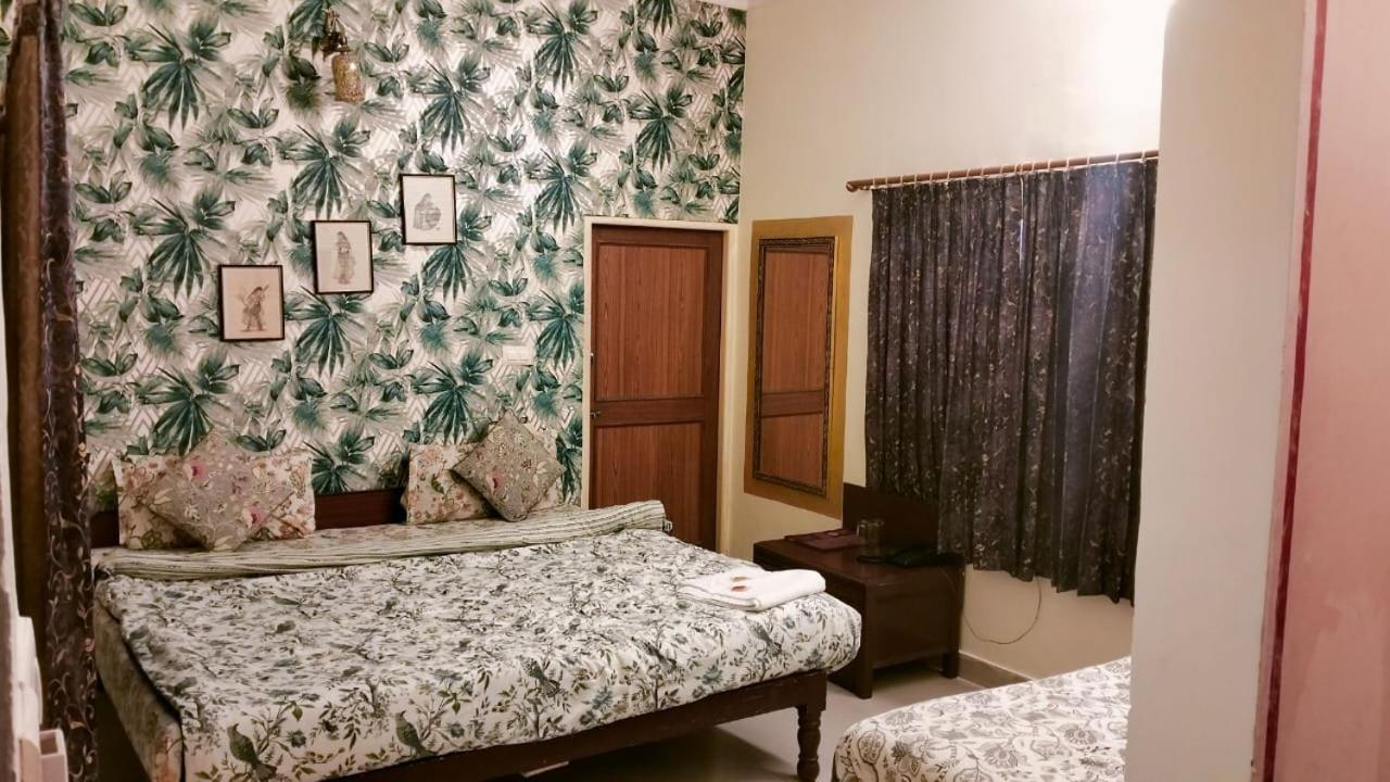 ג'איפור Hotel Singhasan House מראה חיצוני תמונה