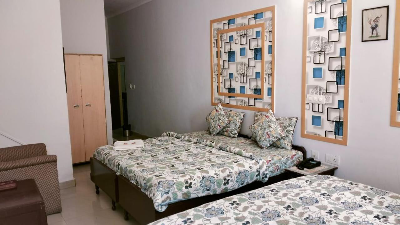 ג'איפור Hotel Singhasan House מראה חיצוני תמונה