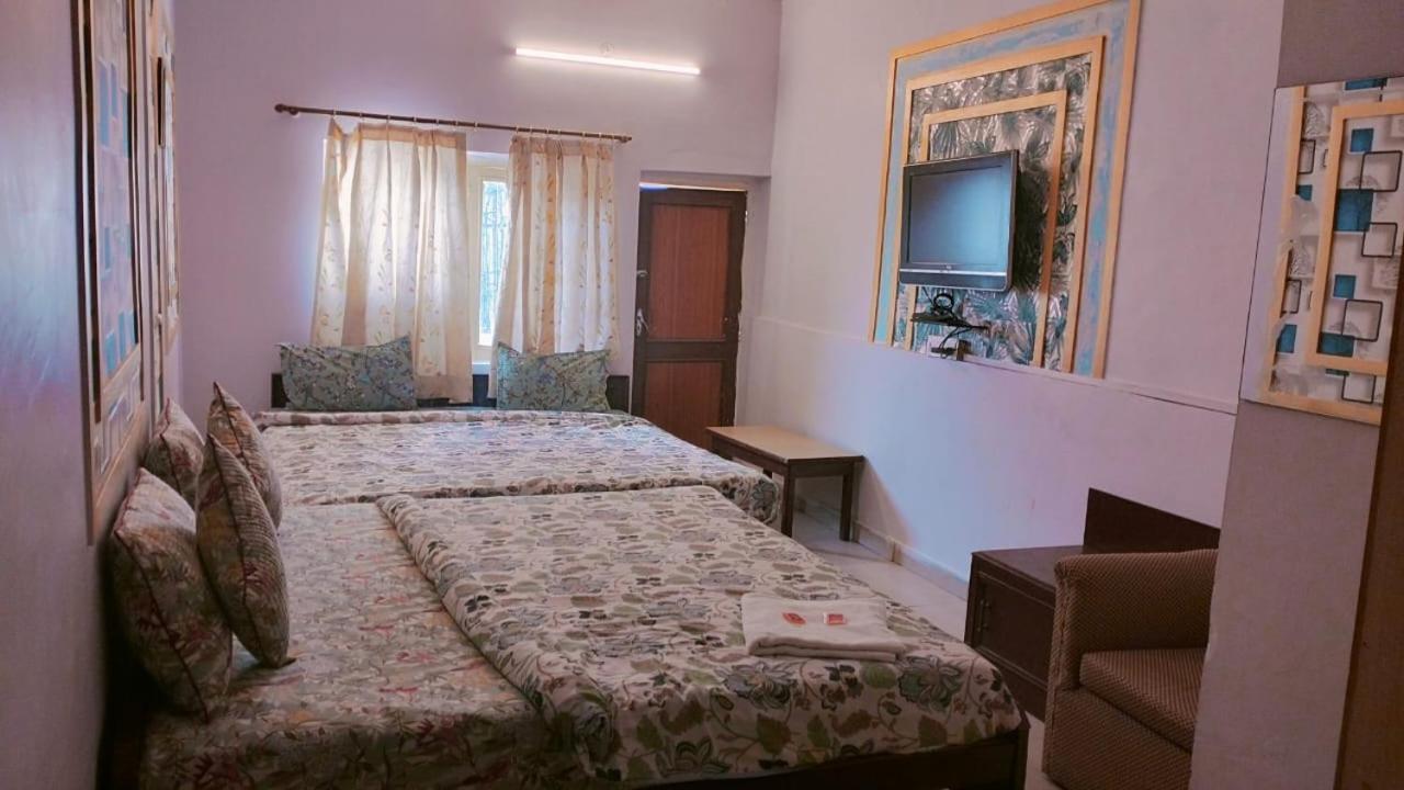 ג'איפור Hotel Singhasan House מראה חיצוני תמונה