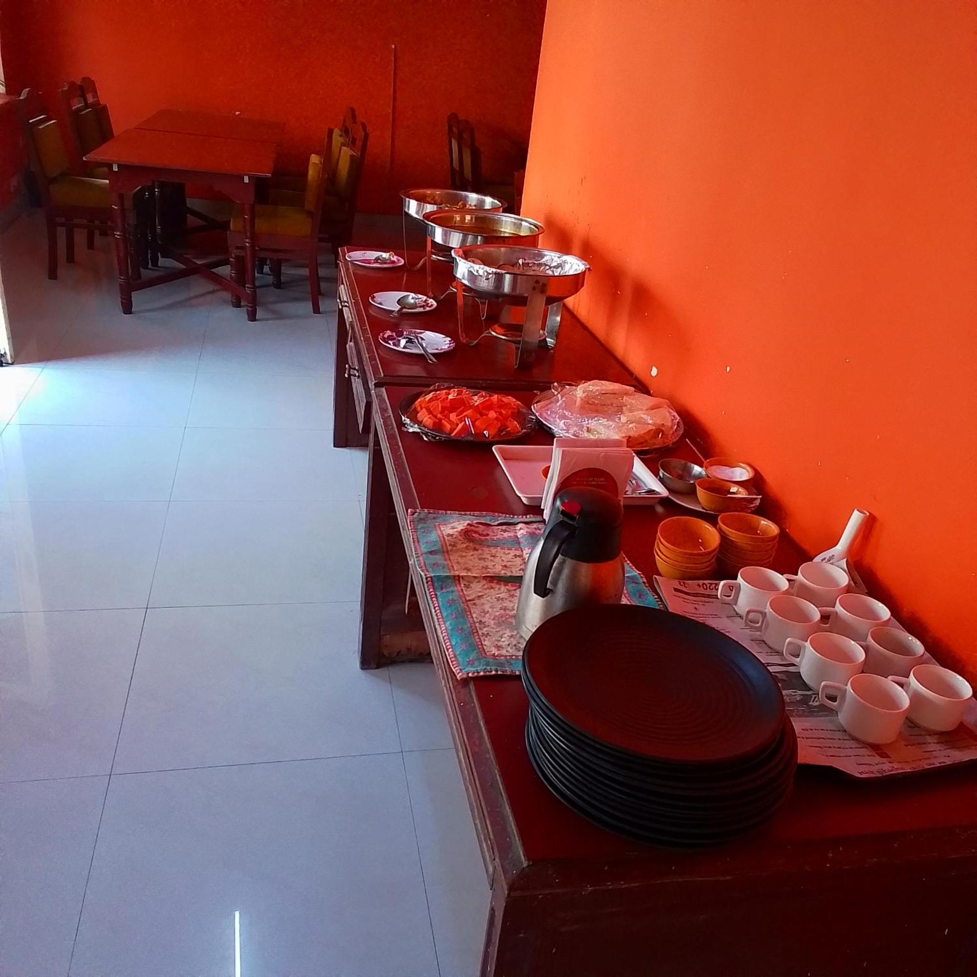 ג'איפור Hotel Singhasan House מראה חיצוני תמונה