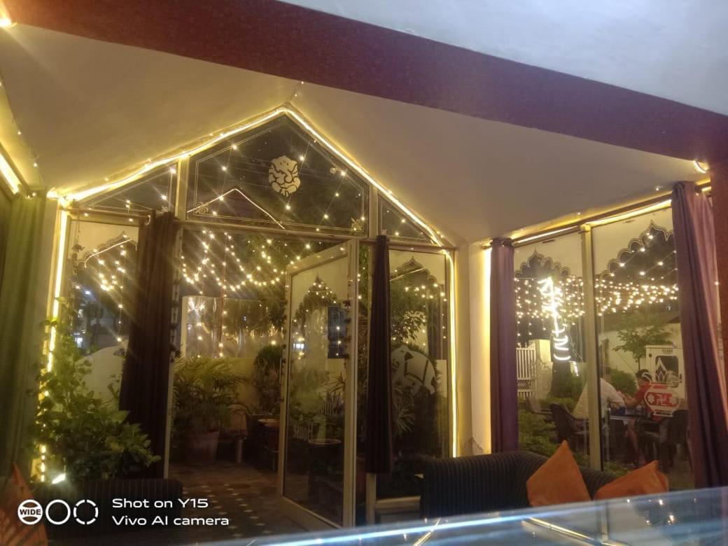 ג'איפור Hotel Singhasan House מראה חיצוני תמונה