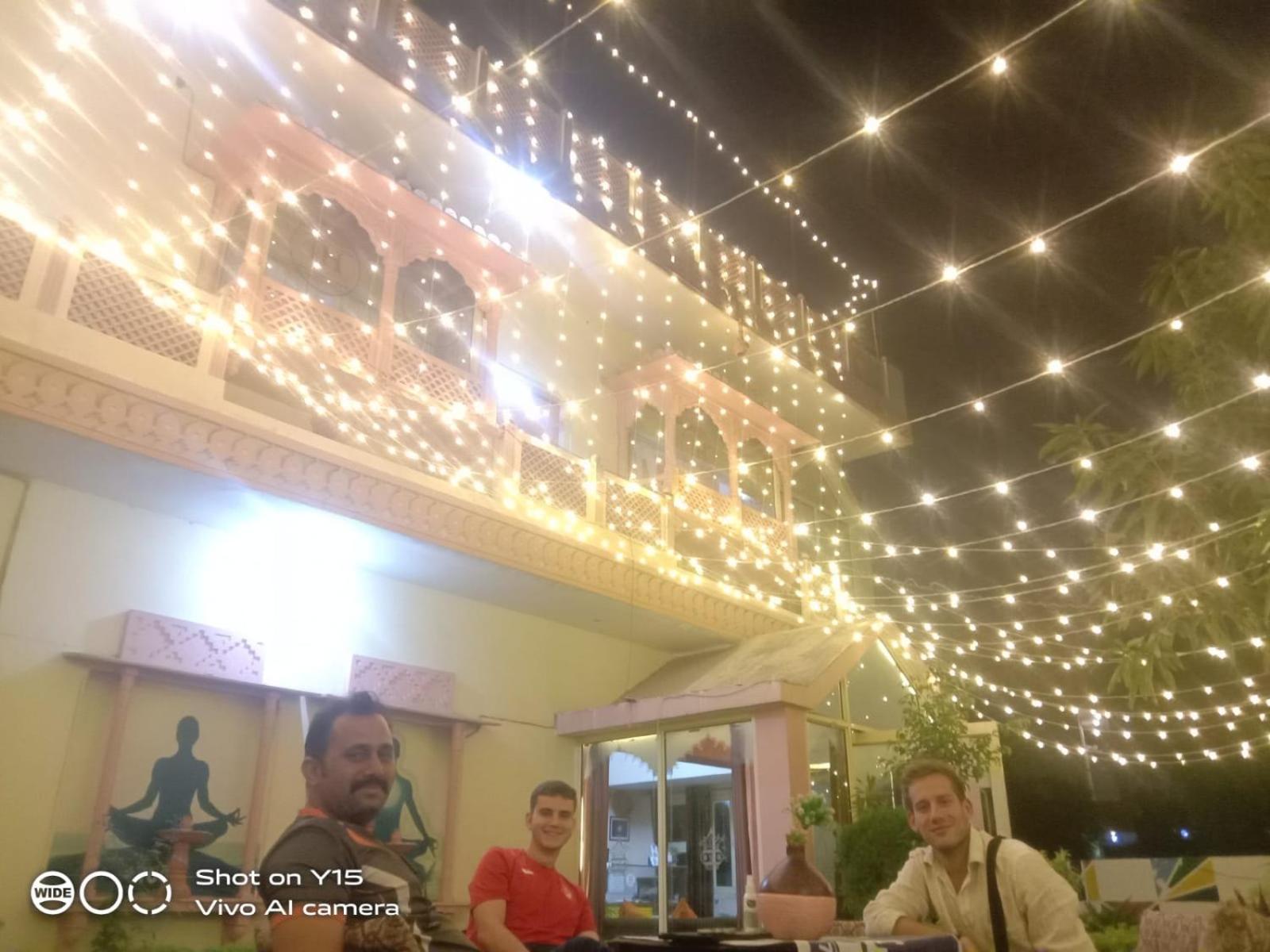 ג'איפור Hotel Singhasan House מראה חיצוני תמונה
