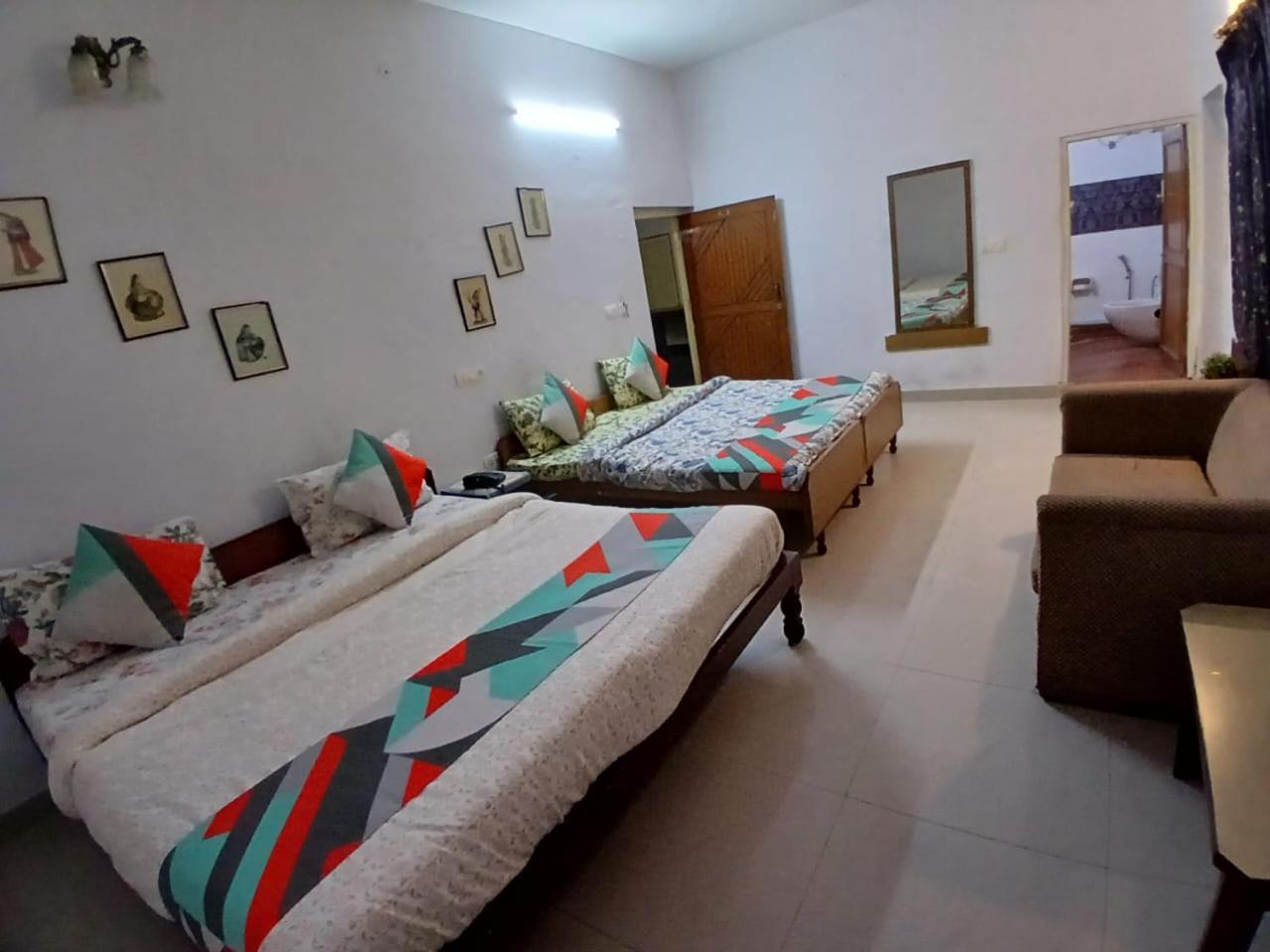 ג'איפור Hotel Singhasan House חדר תמונה